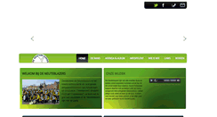 Desktop Screenshot of neuteblazers.nl